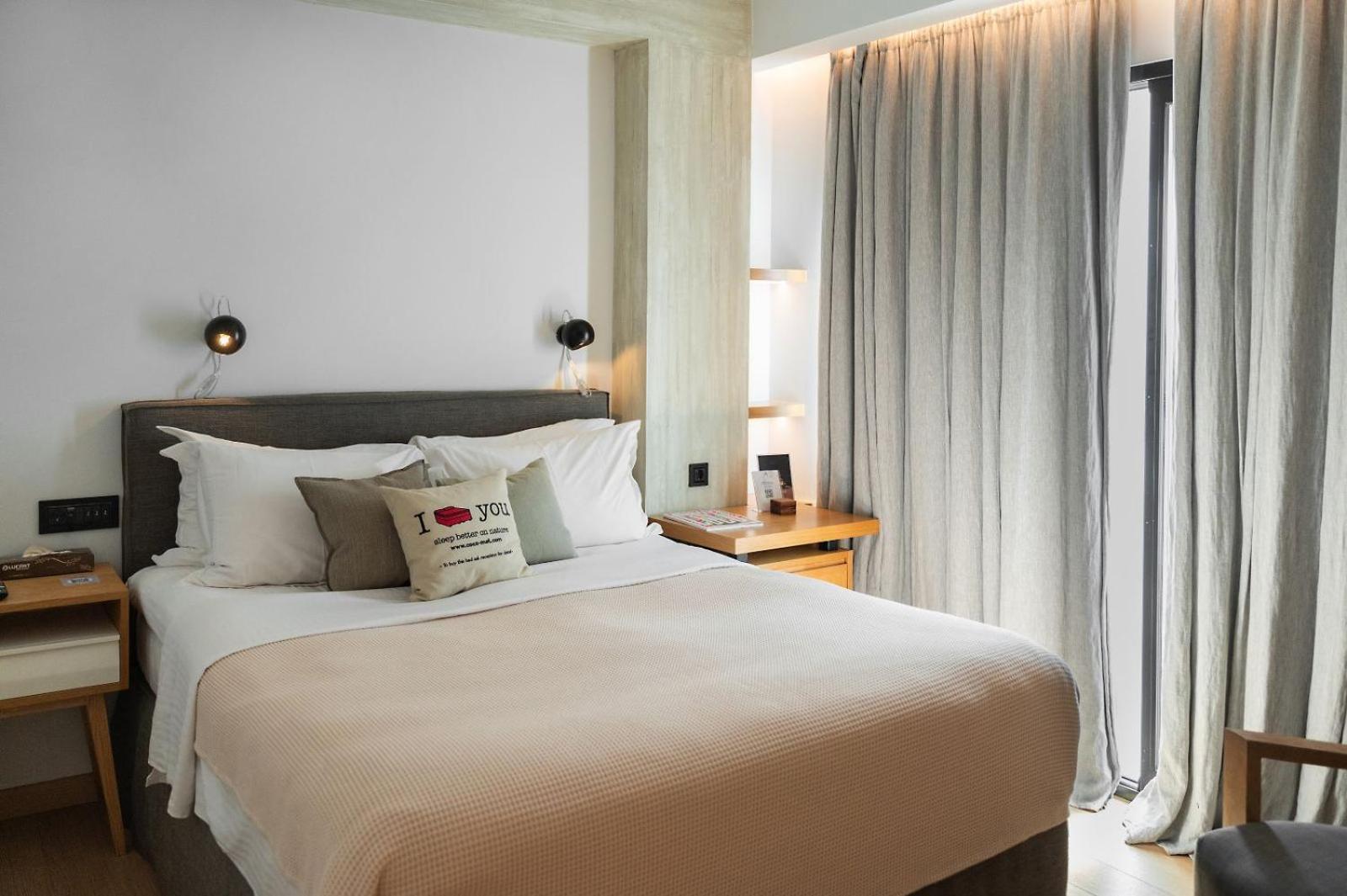 Coco-Mat Athens Jumelle Hotell Exteriör bild