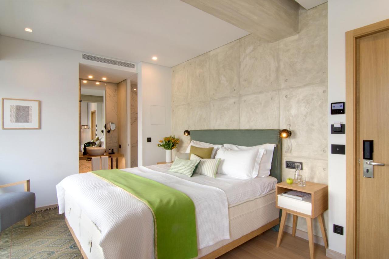 Coco-Mat Athens Jumelle Hotell Exteriör bild Deluxe Room