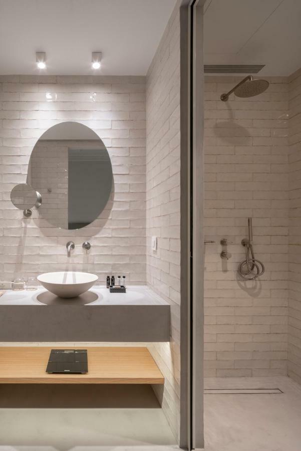 Coco-Mat Athens Jumelle Hotell Exteriör bild Bathroom